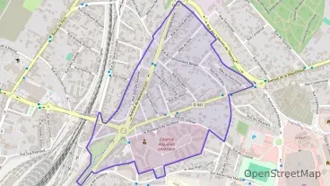 Appartement 42 m² trois pièces à vendre à Angoulême