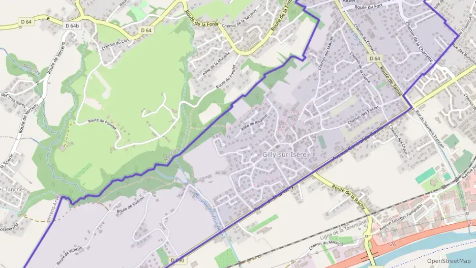 Appartement 135 m² cinq pièces à vendre à Gilly-sur-Isère Appartement 135 m² cinq pièces à vendre à Gilly-sur-Isère