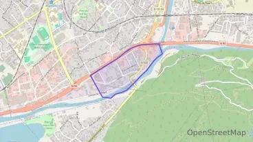 appartement de deux chambres 56 m² à vendre à Albertville