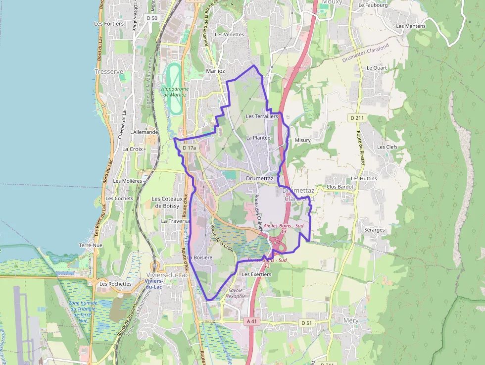 Appartement 27 m² une piece à vendre à Drumettaz-Clarafond