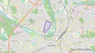 appartement de trois chambres 121 m² à vendre à Angoulême