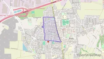 appartement de trois chambres 104 m² à vendre à Mions