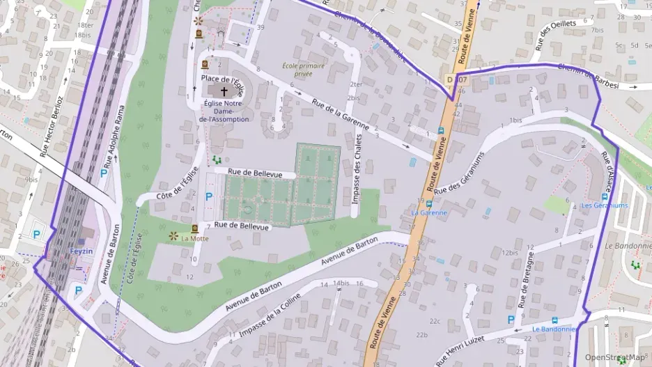 Appartement 159 m² cinq pièces à vendre à Feyzin