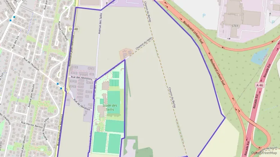 Appartement 85 m² quatre pièces à vendre à Corbas Appartement 85 m² quatre pièces à vendre à Corbas