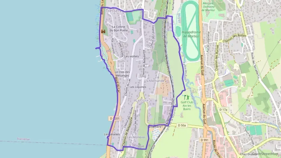 Appartement 84 m² quatre pièces à vendre à Tresserve