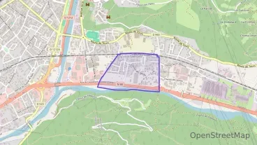 Appartement 105 m² cinq pièces à vendre à Albertville