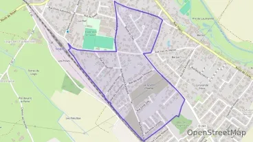Appartement 75 m² quatre pièces à vendre à Saujon