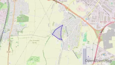 appartement de deux chambres 54 m² à vendre à Corbas appartement de deux chambres 54 m² à vendre à Corbas