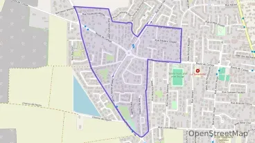 appartement de trois chambres 89 m² à vendre à Mions