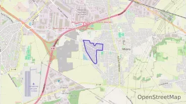 appartement de trois chambres 89 m² à vendre à Mions