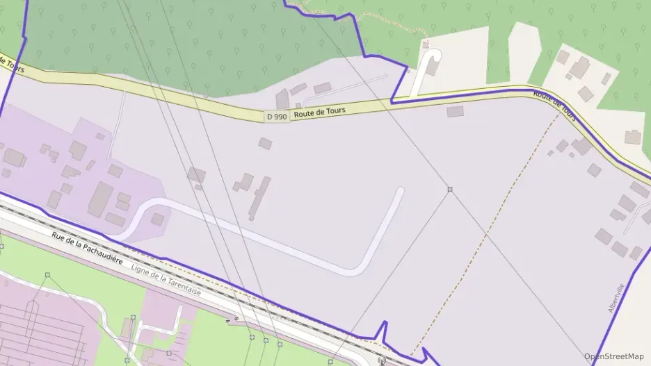 Appartement 62 m² une piece à vendre à Albertville