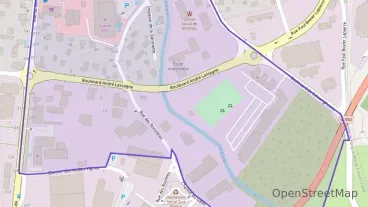 appartement de trois chambres 99 m² à vendre à Brignais