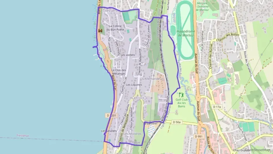 Appartement 87 m² quatre pièces à vendre à Tresserve Appartement 87 m² quatre pièces à vendre à Tresserve