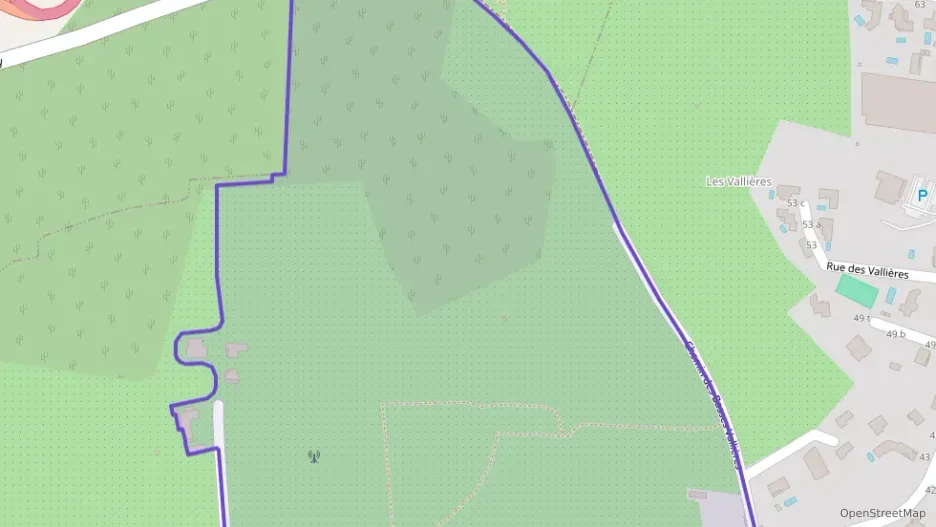 Appartement 89 m² quatre pièces à vendre à Vourles