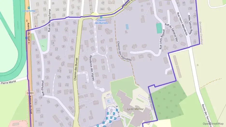 Appartement 81 m² trois pièces à vendre à Aix-les-Bains