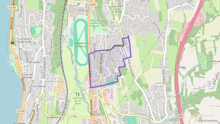 Appartement 81 m² trois pièces à vendre à Aix-les-Bains