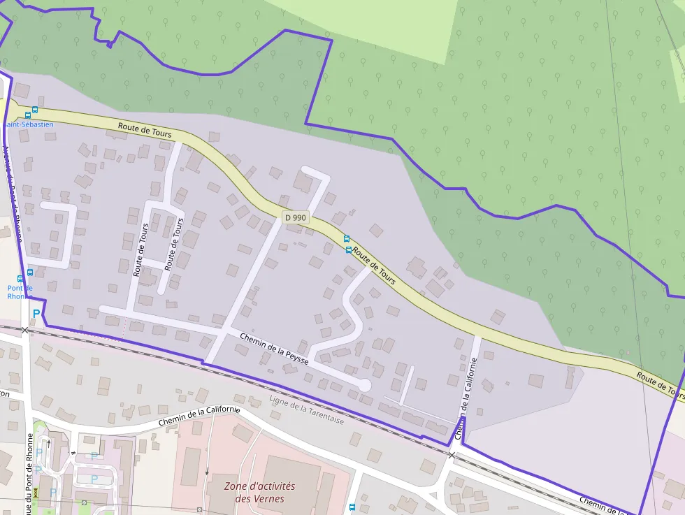 Appartement 85 m² trois pièces à vendre à Albertville