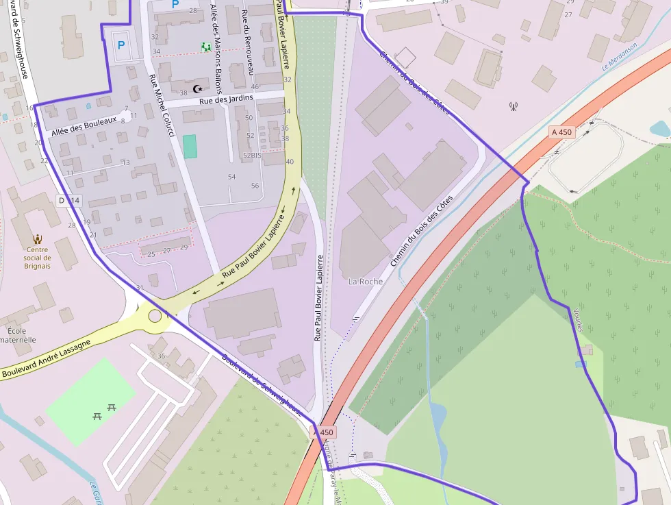 Appartement 108 m² 5 pièces à vendre à Brignais