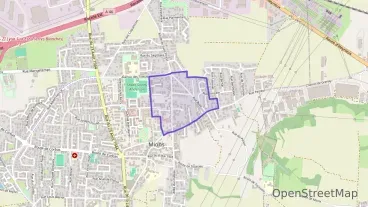 appartement de trois chambres 86 m² à vendre à Mions