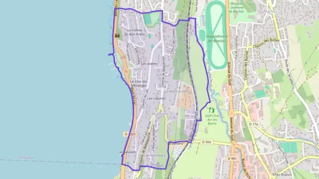 Appartement 60 m² trois pièces à vendre à Tresserve