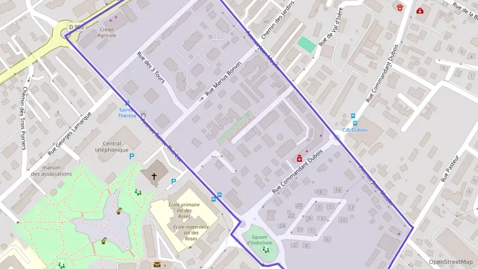 Appartement 61 m² trois pièces à vendre à Albertville Appartement 61 m² trois pièces à vendre à Albertville