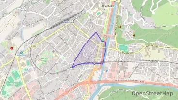 Appartement 27 m² une piece à vendre à Albertville Appartement 27 m² une piece à vendre à Albertville