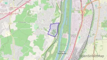 Appartement 70 m² trois pièces à vendre à Irigny