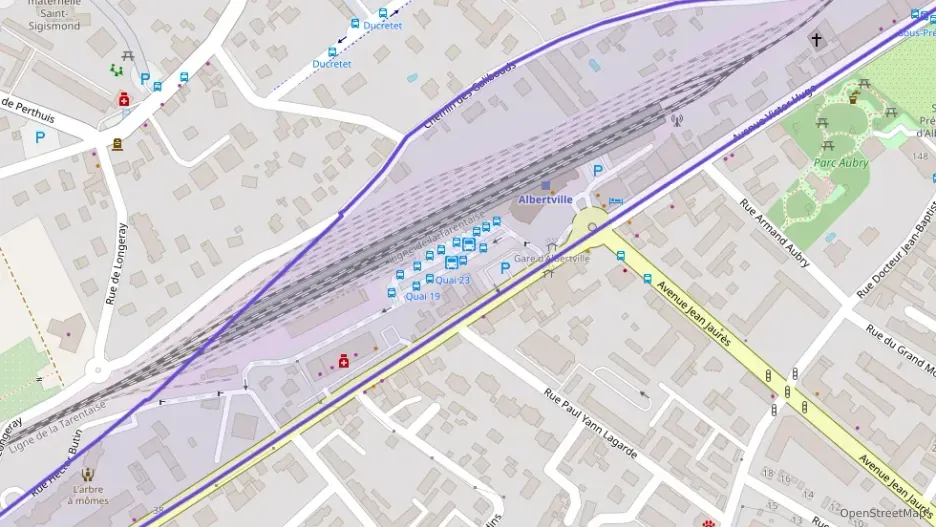 Appartement 64 m² trois pièces à vendre à Albertville Appartement 64 m² trois pièces à vendre à Albertville