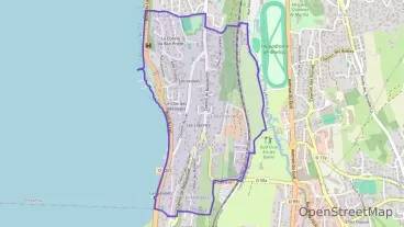 Appartement 89 m² cinq pièces à vendre à Tresserve