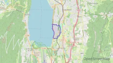 Appartement 89 m² cinq pièces à vendre à Tresserve