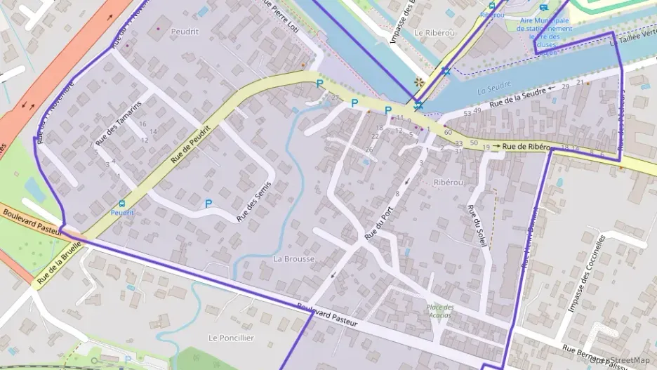 Appartement 33 m² une piece à vendre à Saujon