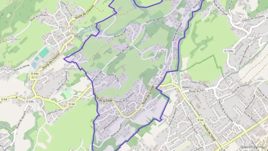 Appartement 80 m² deux pieces à vendre à Mercury Appartement 80 m² deux pieces à vendre à Mercury