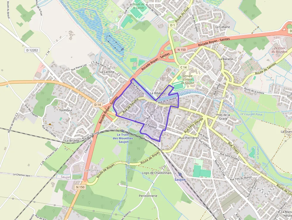 Appartement 77 m² deux pieces à vendre à Saujon