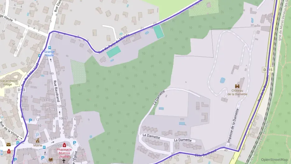 Appartement 107 m² quatre pièces à vendre à Irigny