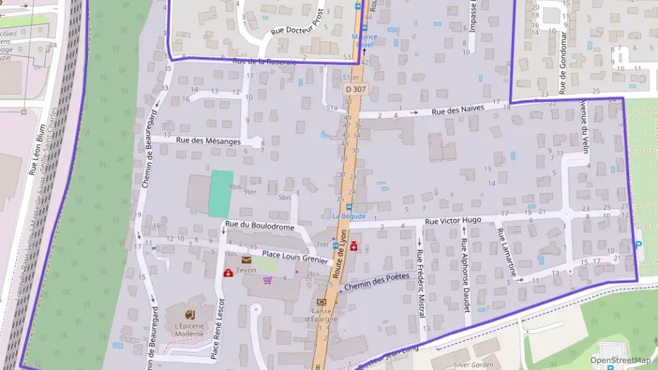 Appartement 77 m² trois pièces à vendre à Feyzin