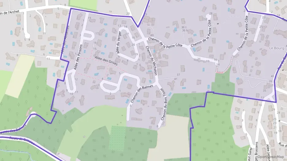 Appartement 84 m² quatre pièces à vendre à Brignais Appartement 84 m² quatre pièces à vendre à Brignais