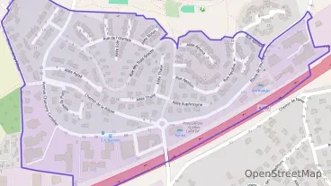 Appartement 100 m² quatre pièces à vendre à Saint-Genis-Laval