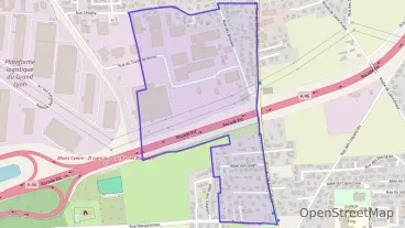 Appartement de trois pièces 60 m² à vendre  à Mions