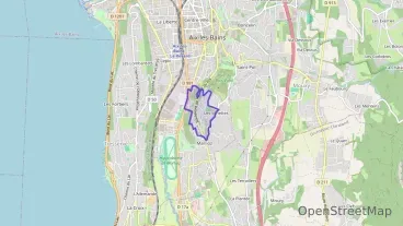 Appartement 82 m² trois pièces à vendre à Aix-les-Bains Appartement 82 m² trois pièces à vendre à Aix-les-Bains