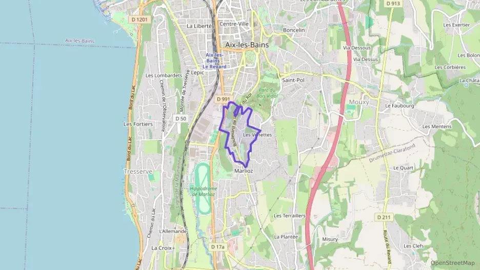 Appartement 82 m² trois pièces à vendre à Aix-les-Bains Appartement 82 m² trois pièces à vendre à Aix-les-Bains