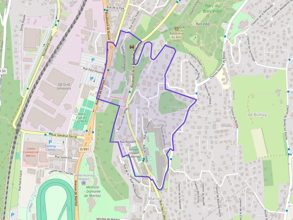 Appartement 113 m² quatre pièces à vendre à Aix-les-Bains Appartement 113 m² quatre pièces à vendre à Aix-les-Bains