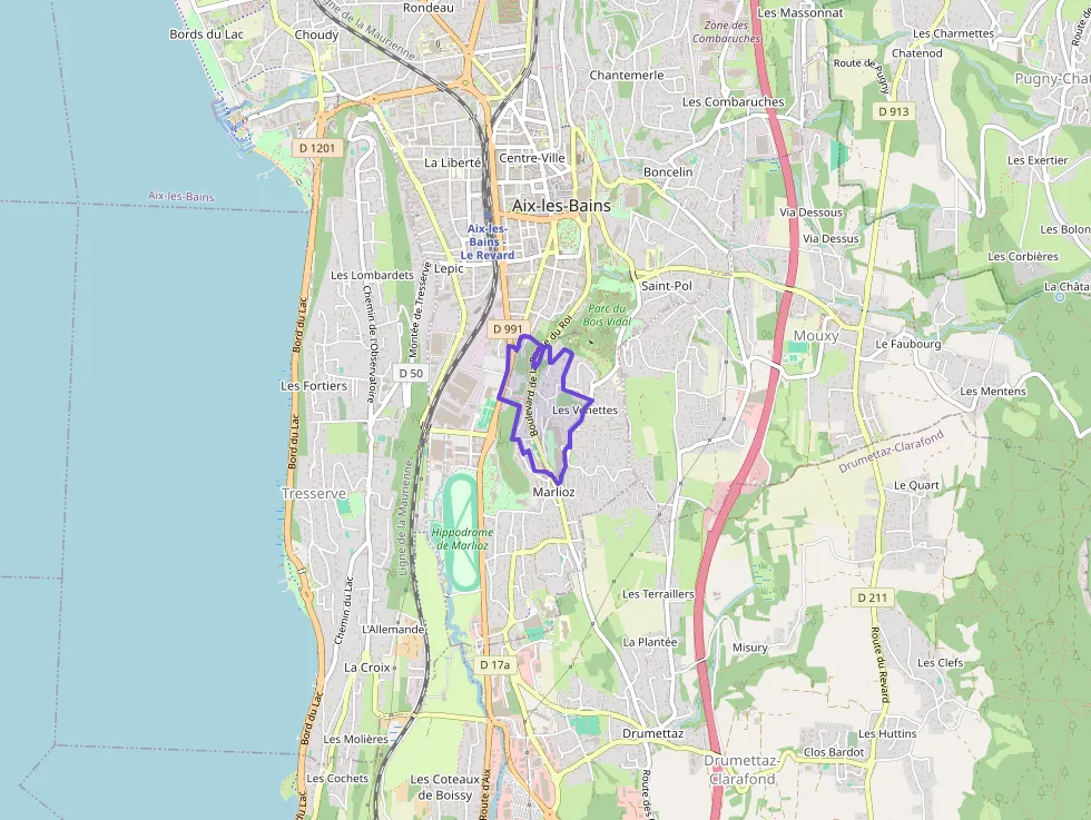 Appartement 113 m² quatre pièces à vendre à Aix-les-Bains Appartement 113 m² quatre pièces à vendre à Aix-les-Bains