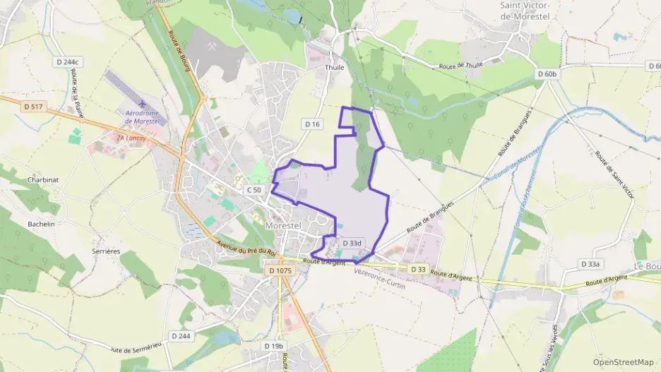 Appartement 87 m² quatre pièces à vendre à Morestel Appartement 87 m² quatre pièces à vendre à Morestel