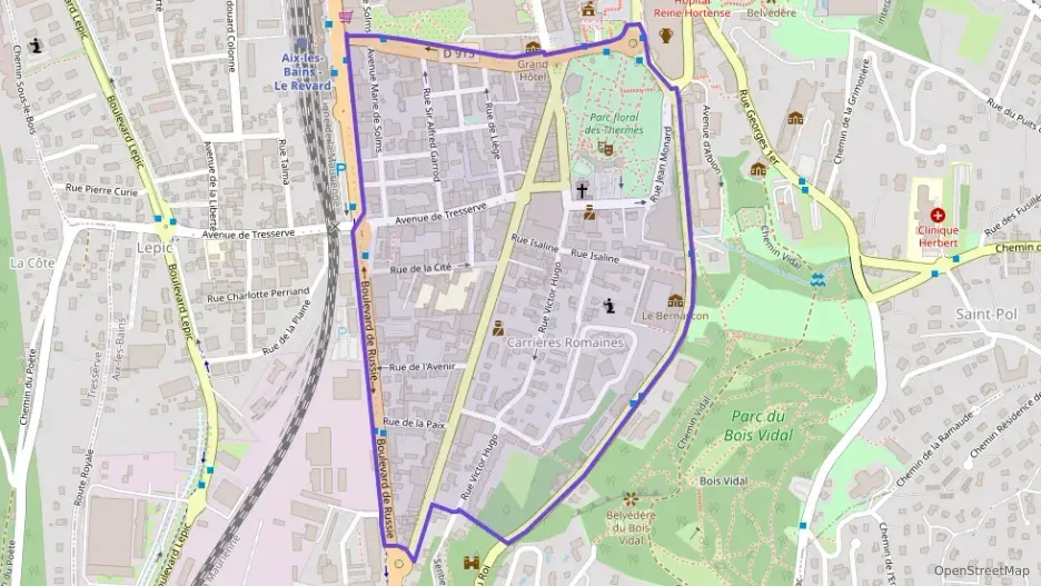 Appartement 38 m² une piece à vendre à Aix-les-Bains Appartement 38 m² une piece à vendre à Aix-les-Bains