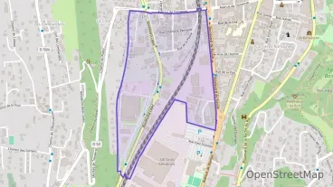 appartement d'une chambre 23 m² à vendre à Aix-les-Bains