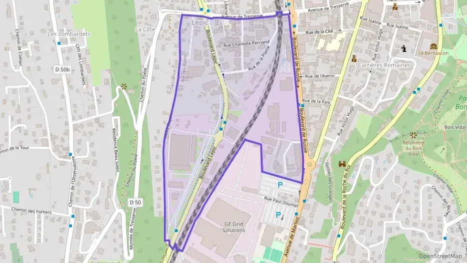 Appartement 23 m² une piece à vendre à Aix-les-Bains