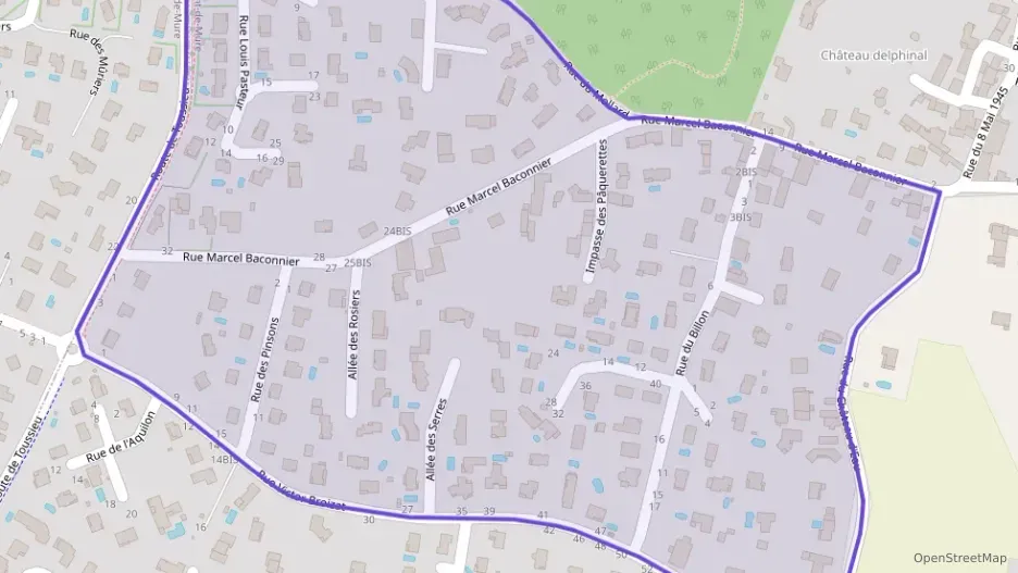 Appartement 62 m² trois pièces à vendre à Saint-Laurent-de-Mure Appartement 62 m² trois pièces à vendre à Saint-Laurent-de-Mure