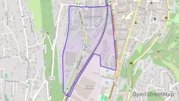 Appartement 89 m² quatre pièces à vendre à Aix-les-Bains