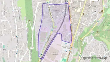 Appartement 55 m² trois pièces à vendre à Aix-les-Bains