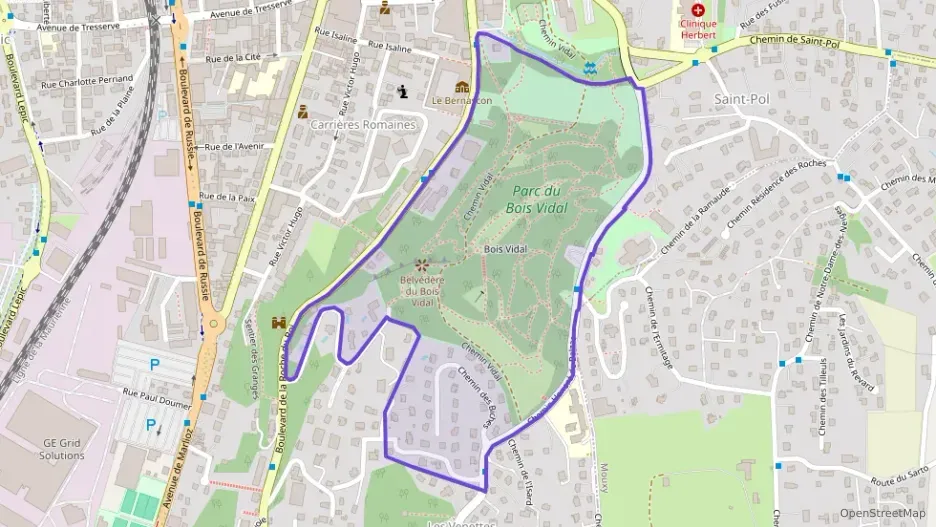 Appartement 45 m² deux pieces à vendre à Aix-les-Bains